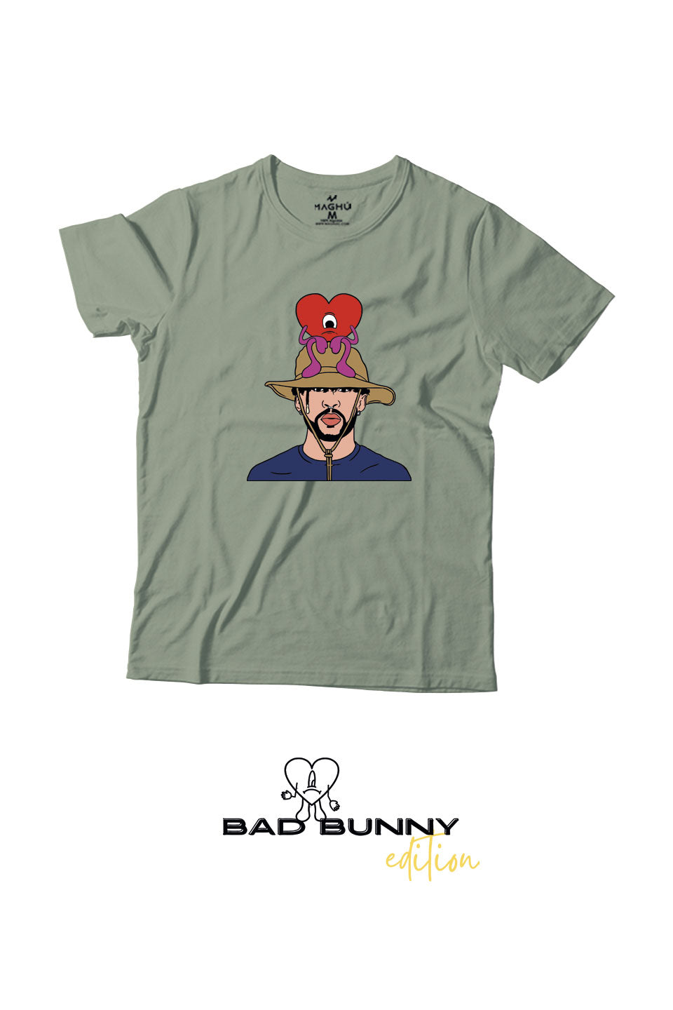 Basic Bad bunny Tarot