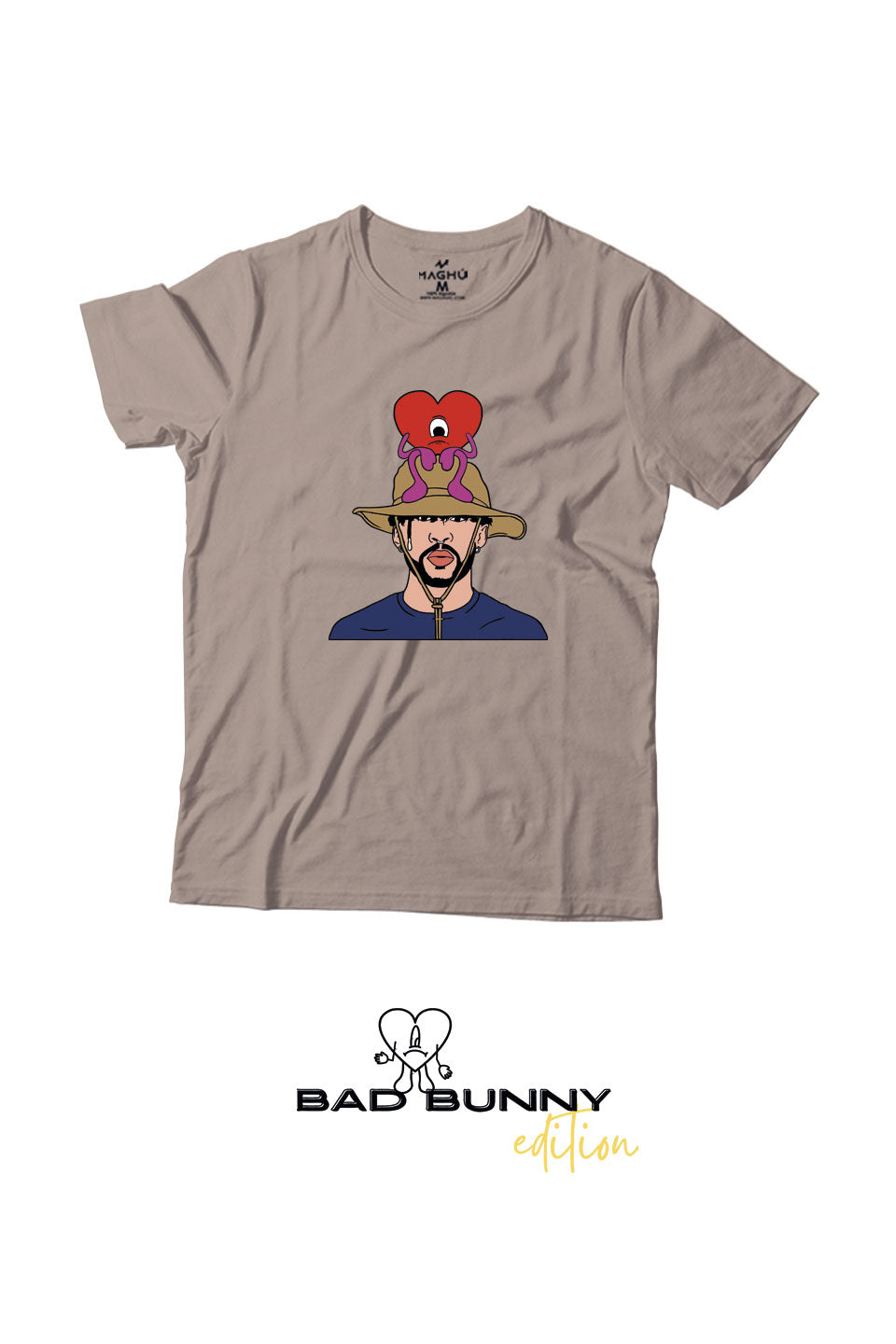 Basic Bad bunny Tarot