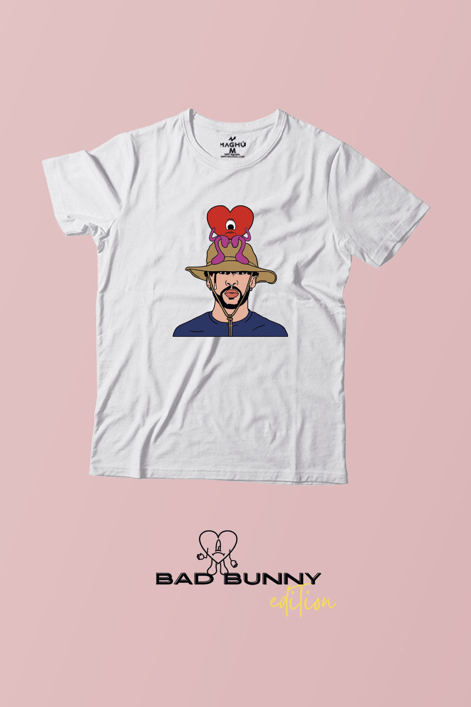 Basic Bad bunny Tarot