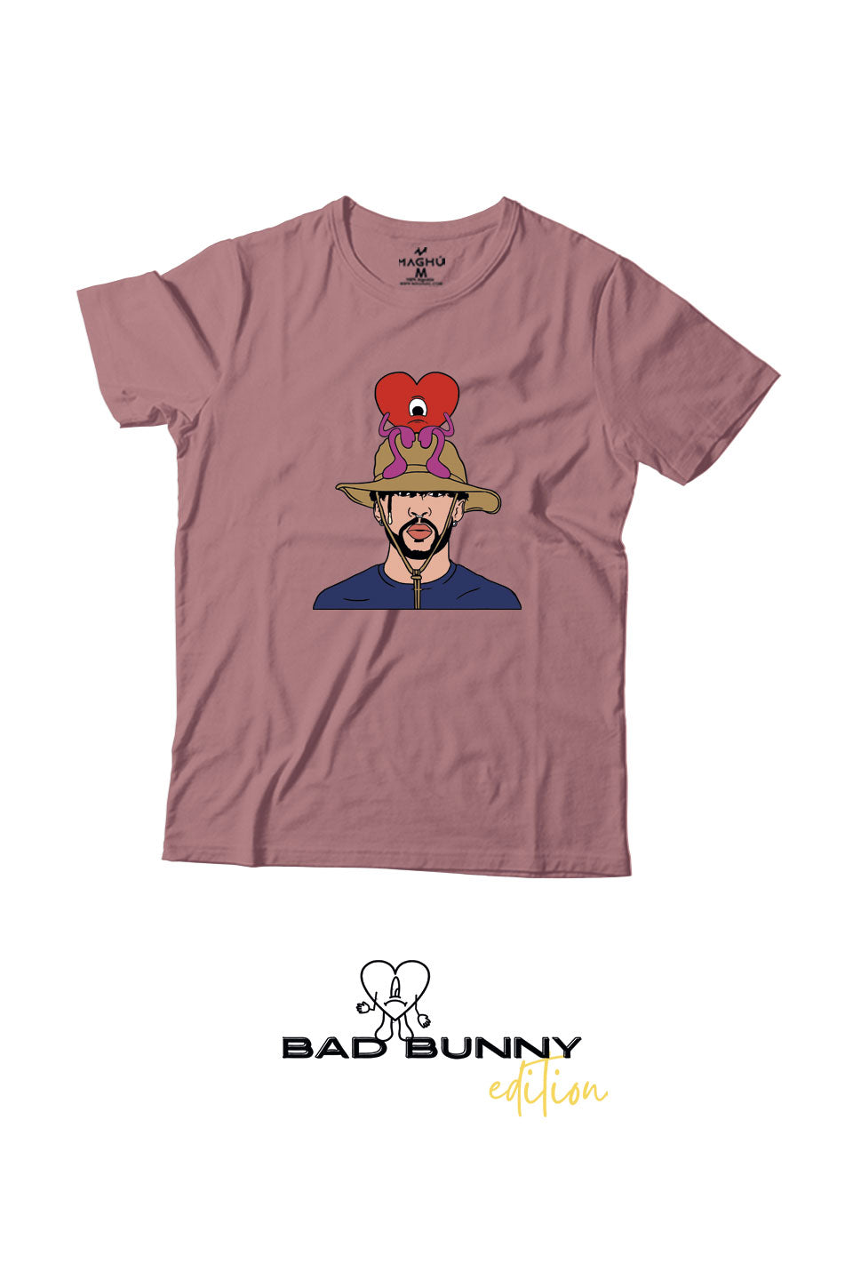 Basic Bad bunny Tarot