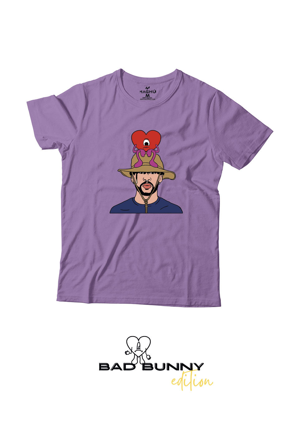 Basic Bad bunny Tarot