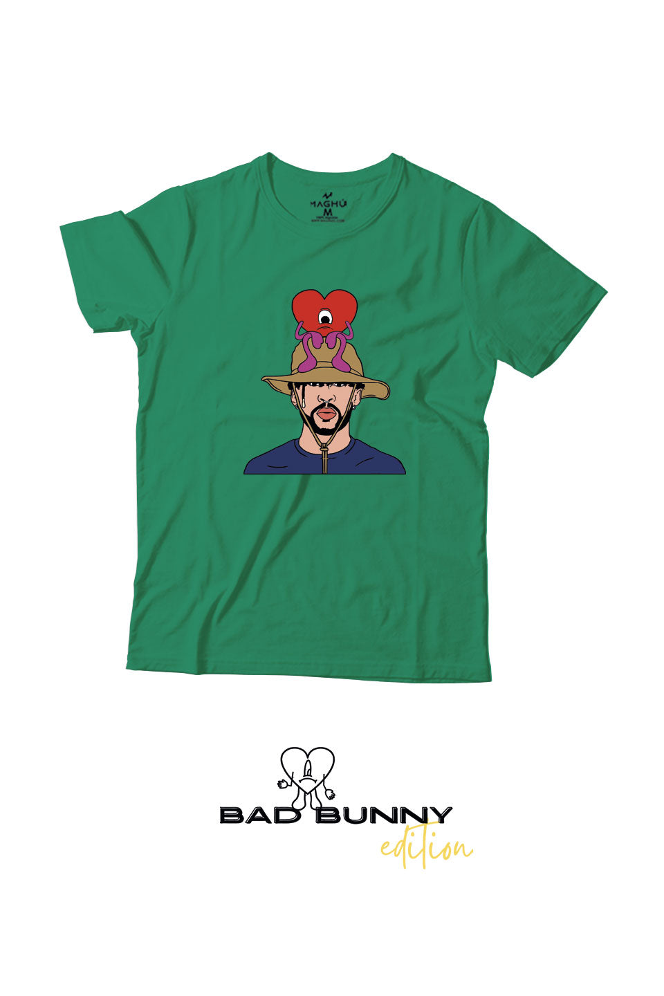 Basic Bad bunny Tarot