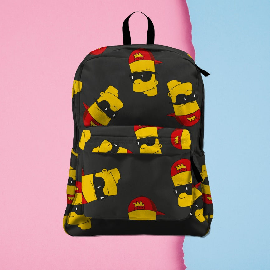 Maleta Bart Simpson