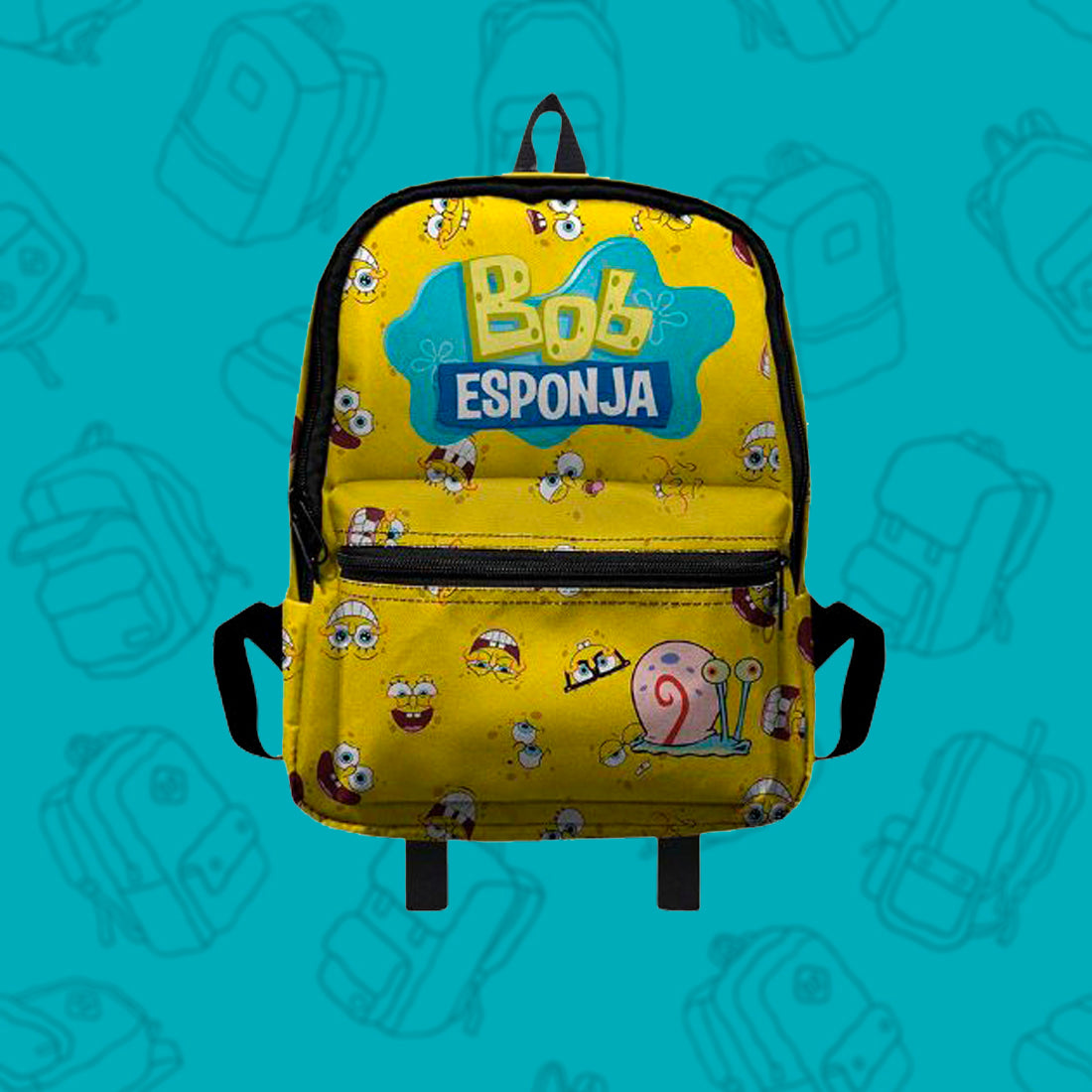 mini maleta bob esponja maghu