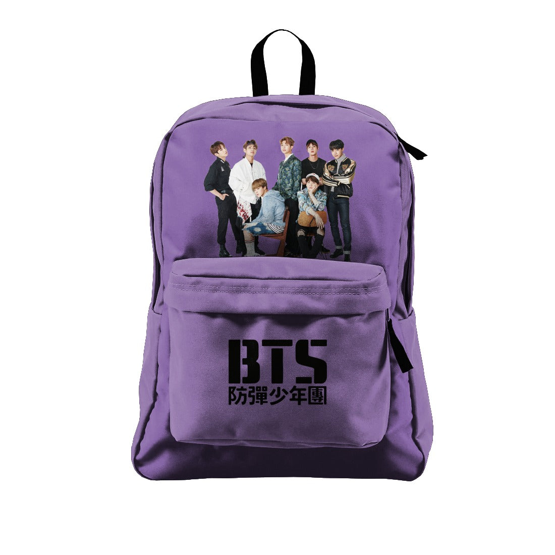 Maleta BTS