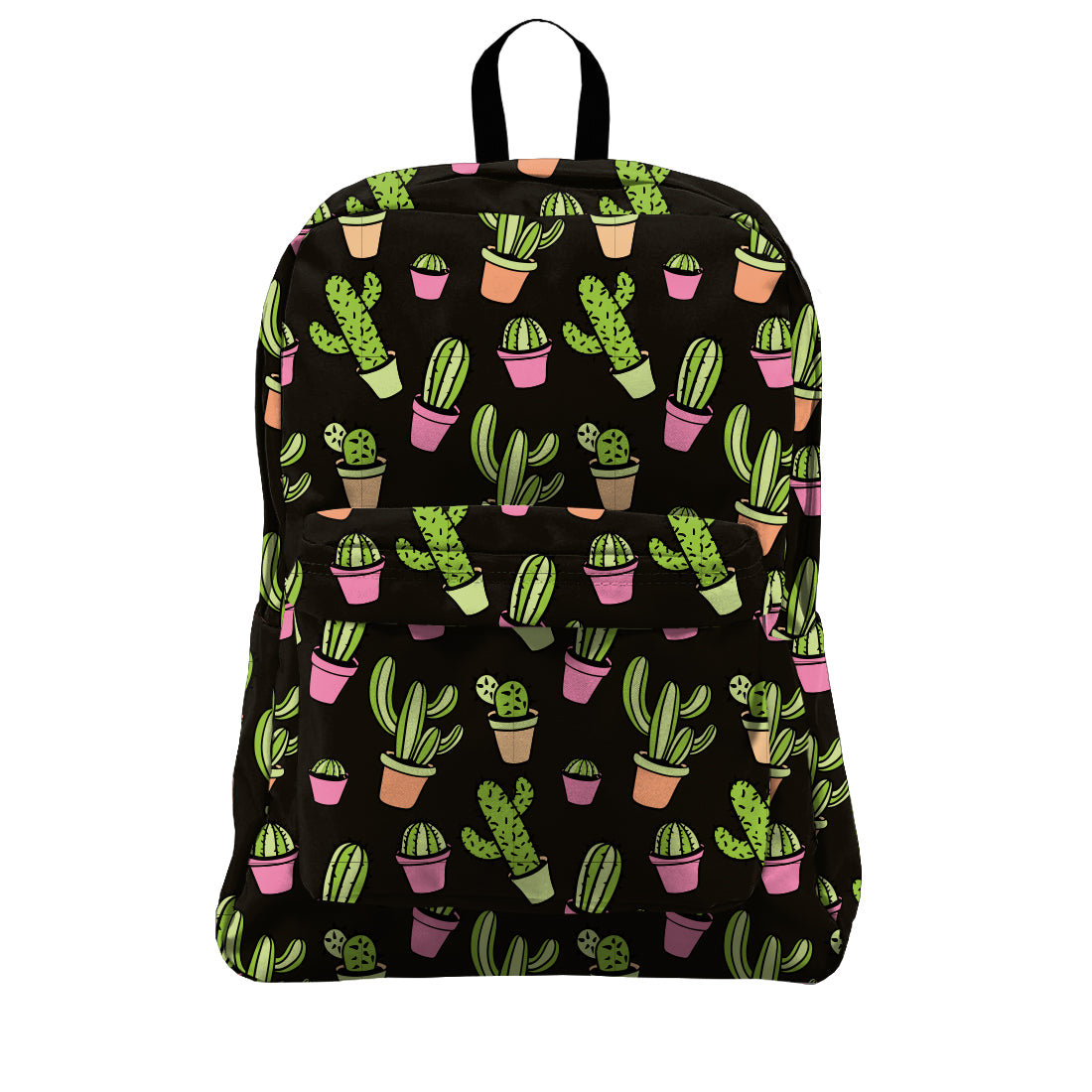 Maleta cactus negra