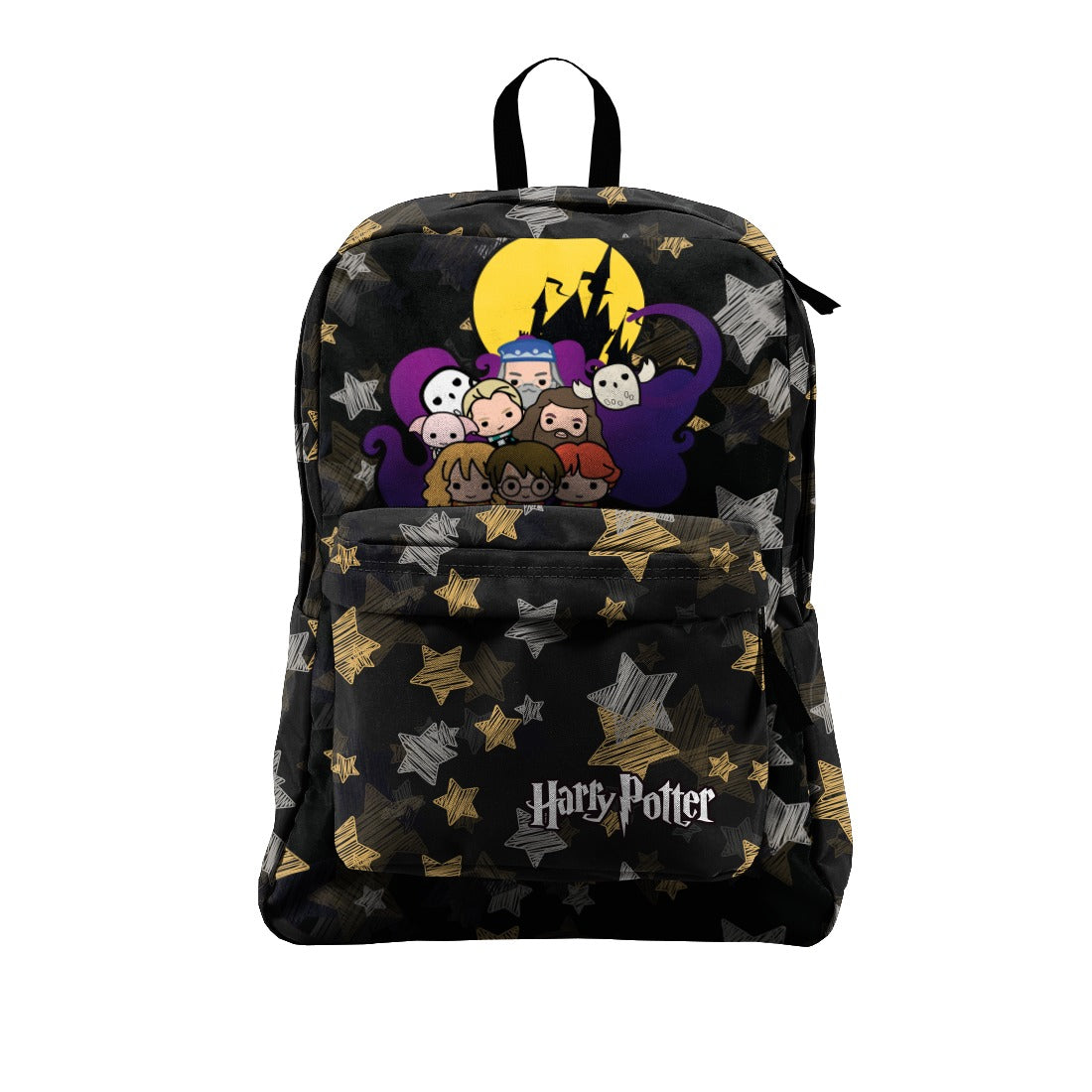 Maleta harry potter estrellas