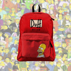 Maleta Homero duff
