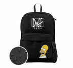 Maleta Homero duff
