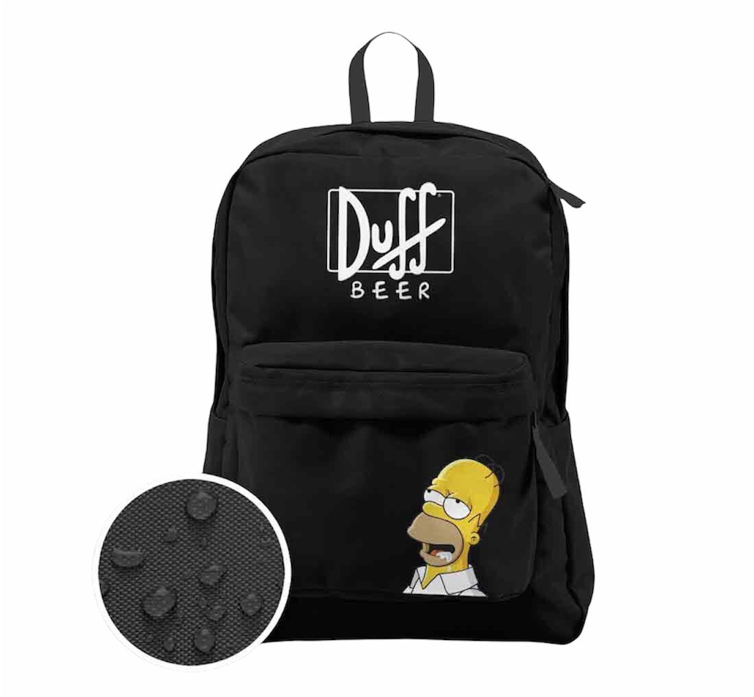 Maleta Homero duff