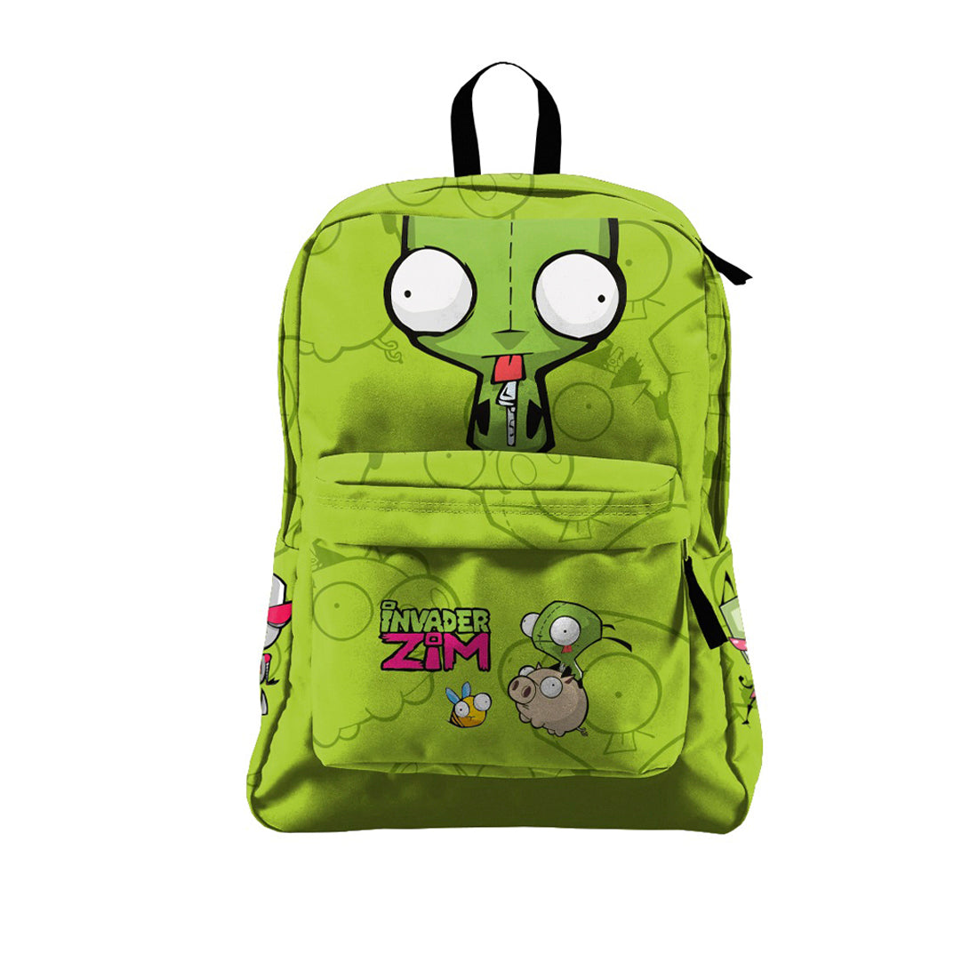 Maleta Invasor Zim