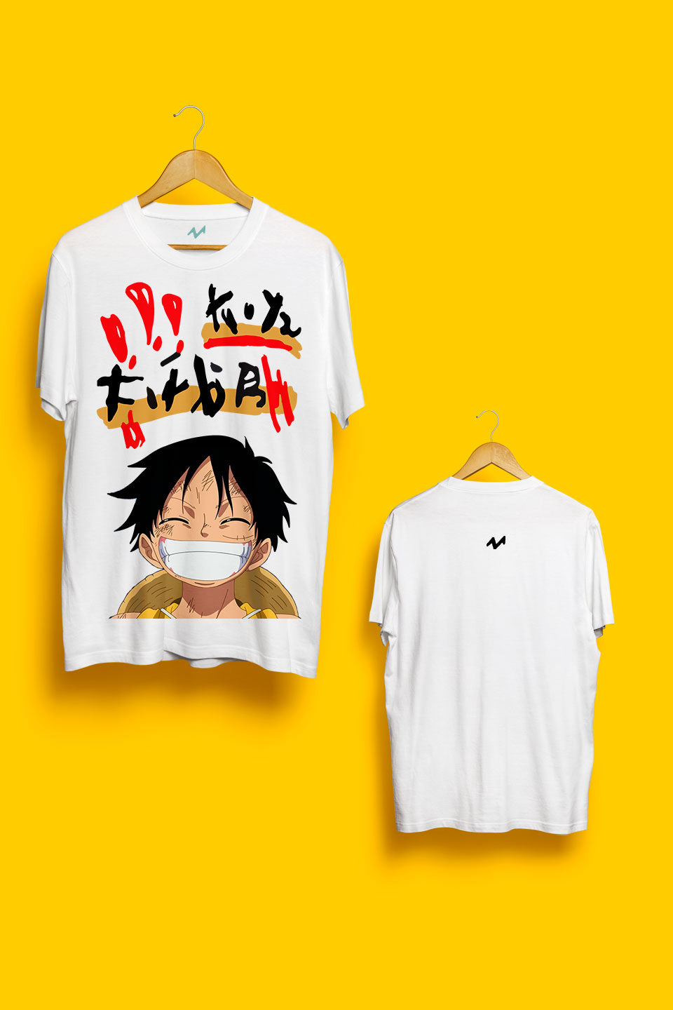 Oversize Big Luffy UNISEX