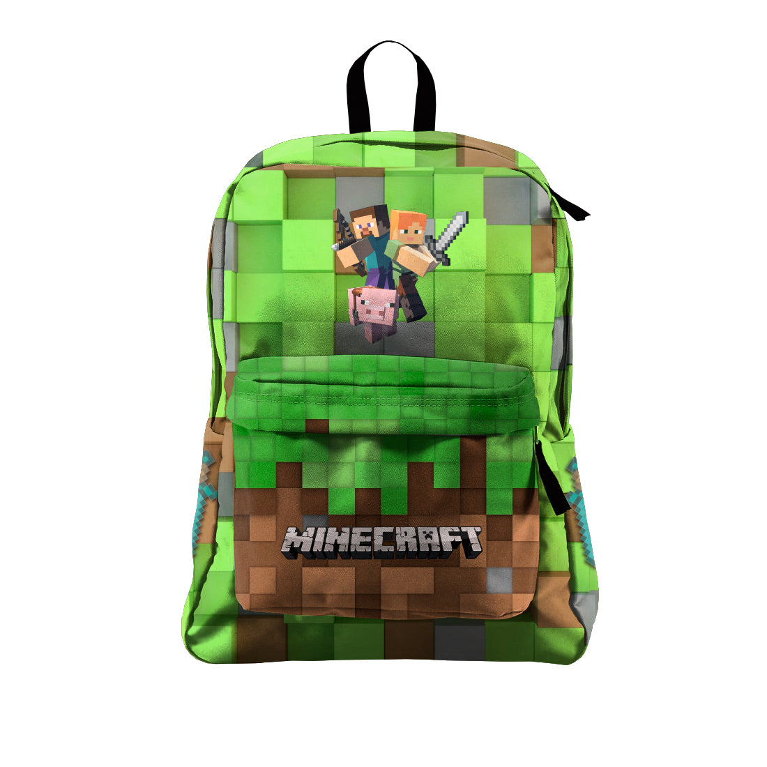Maleta Minecraft 1