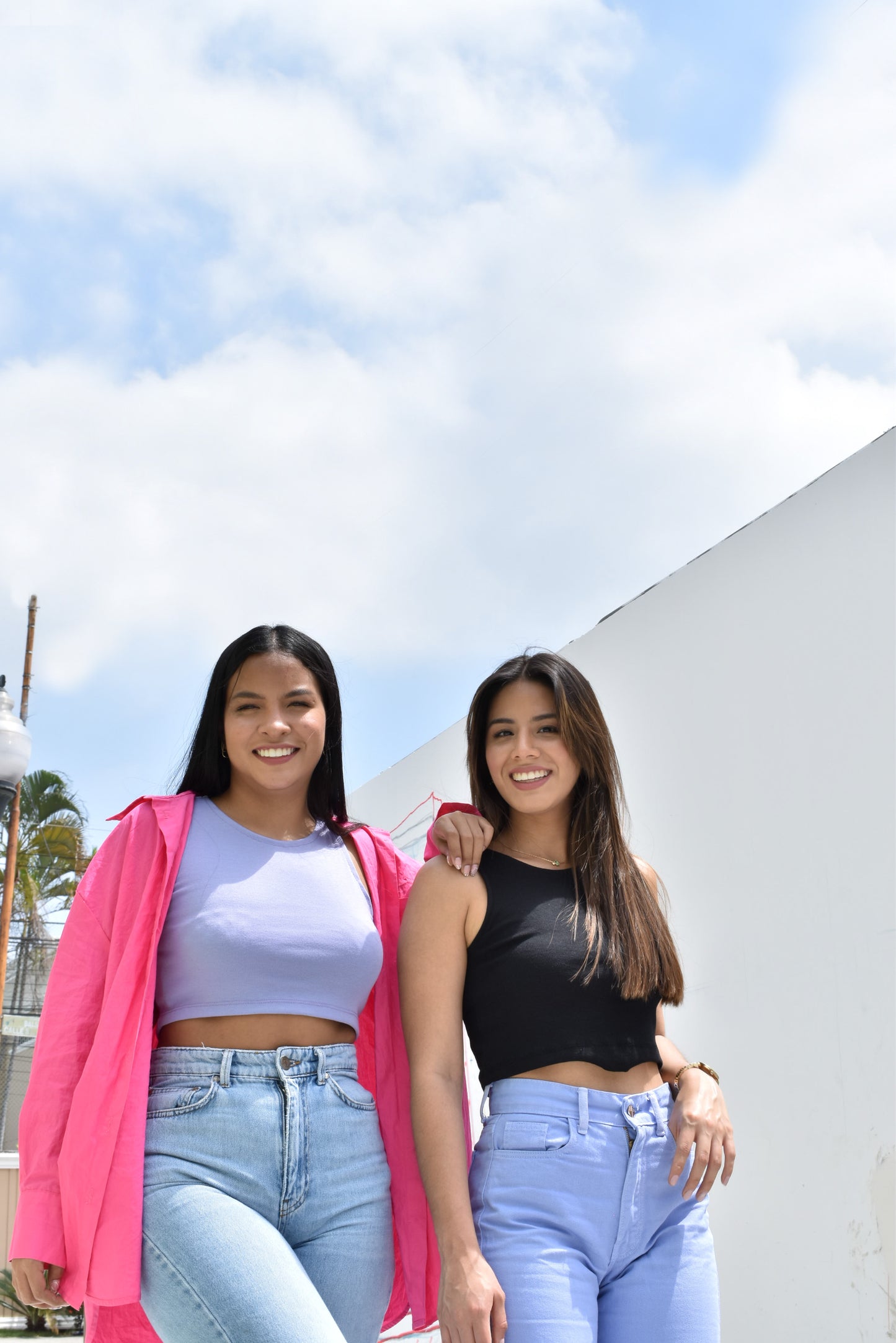 Mini crop Negro