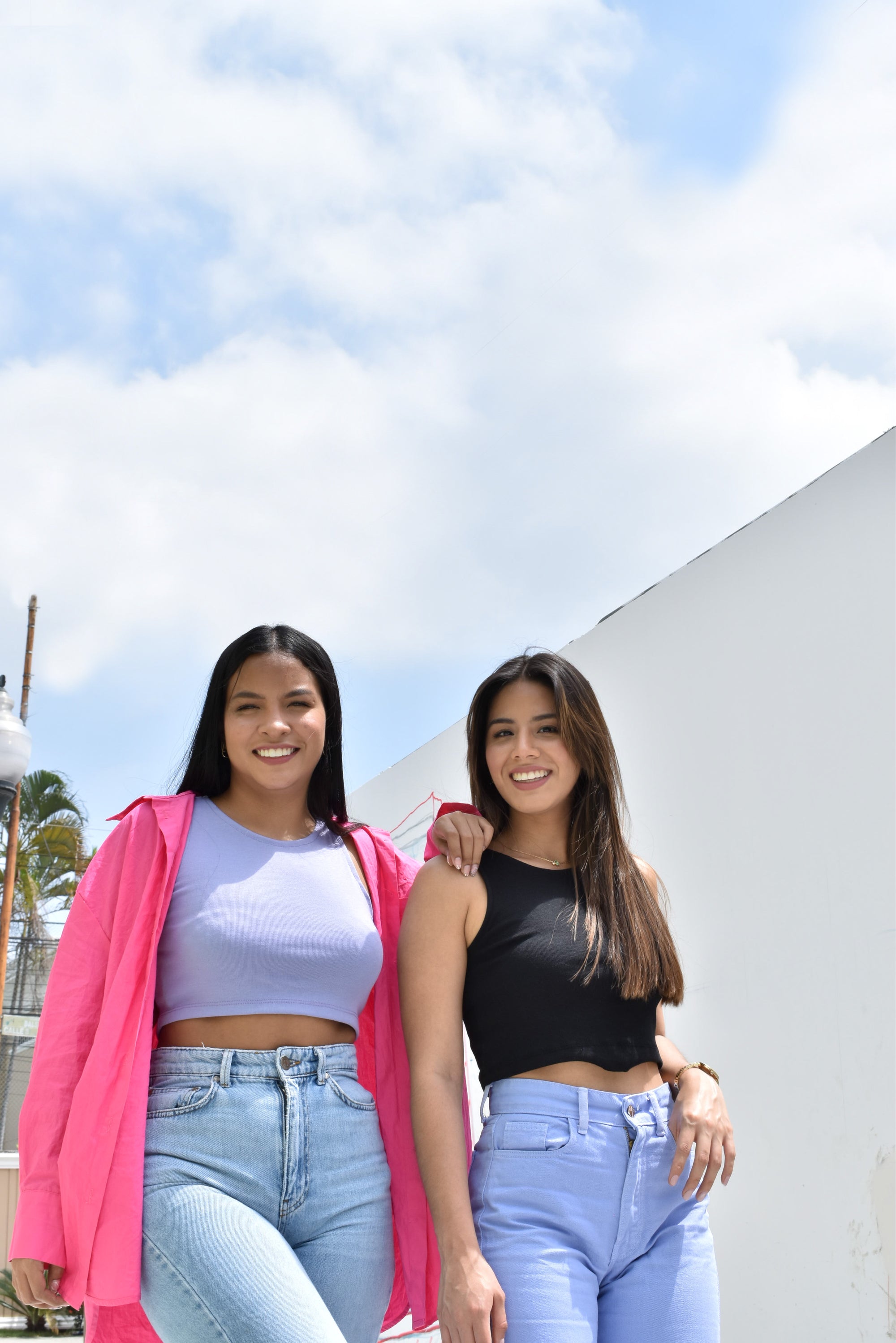 Mini crop Negro