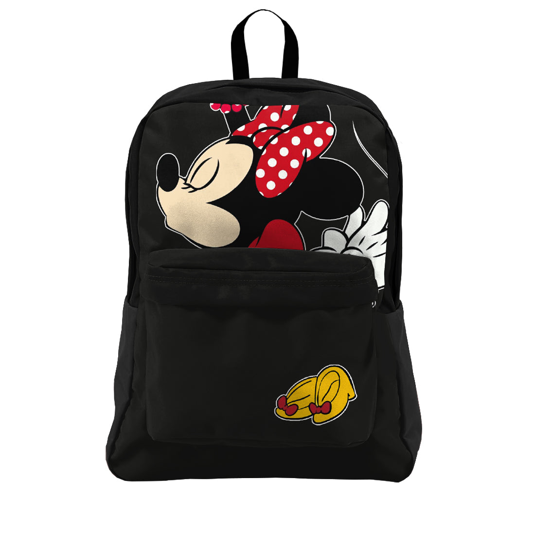 Maleta Mickey y Minnie beso