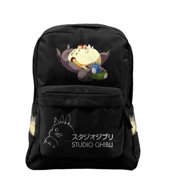 Maleta mi vecino TOTORO - Studio Ghibli