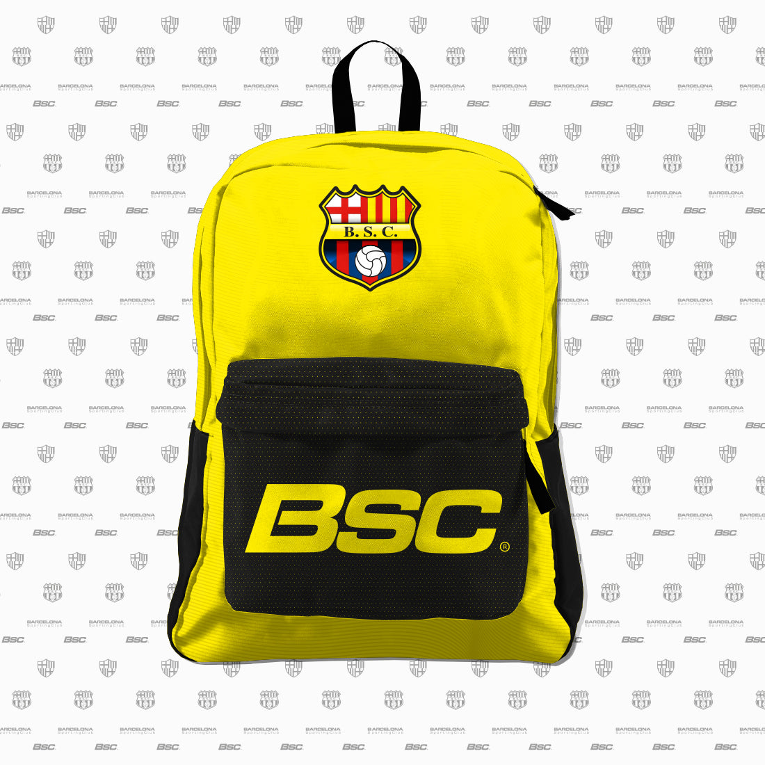 Maleta barcelona Sporting Club ( BSC )