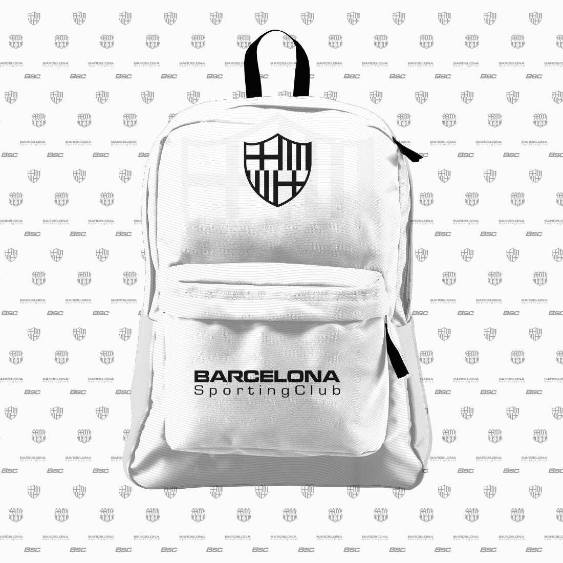 Maleta barcelona Sporting Club ( BSC )