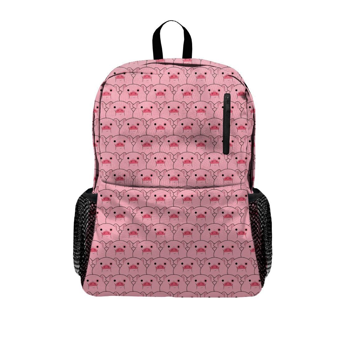Maleta Mixi Pato el cerdito pattern
