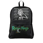 Maleta Rick and Morty