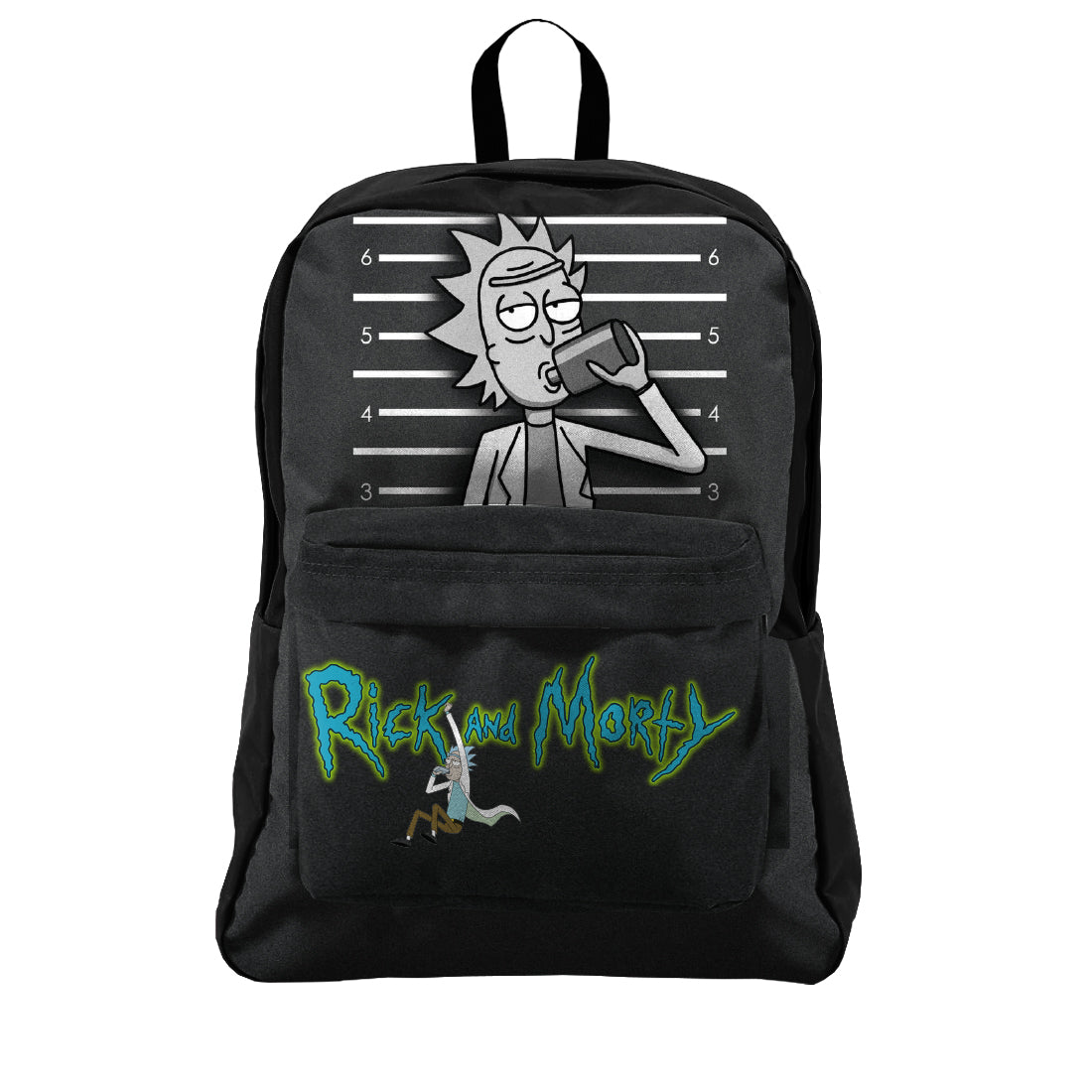 Maleta Rick and Morty