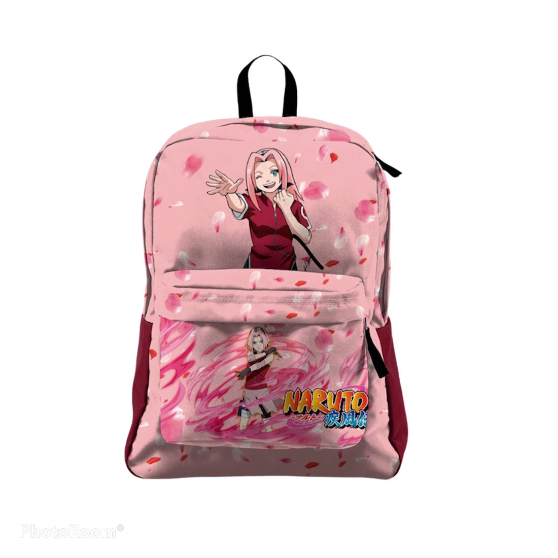 Maleta Naruto - Sasuke - Sakura
