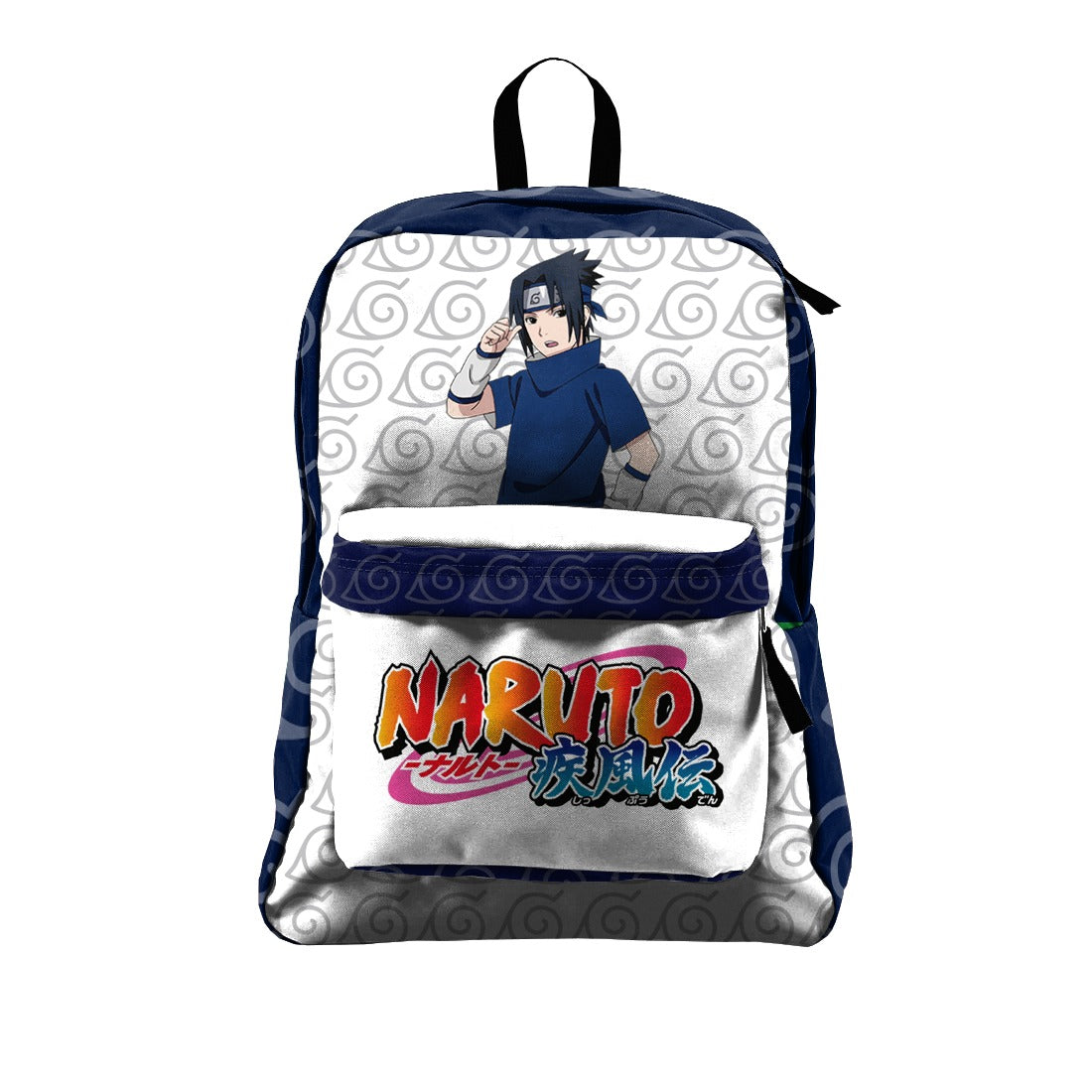 Maleta Naruto - Sasuke - Sakura