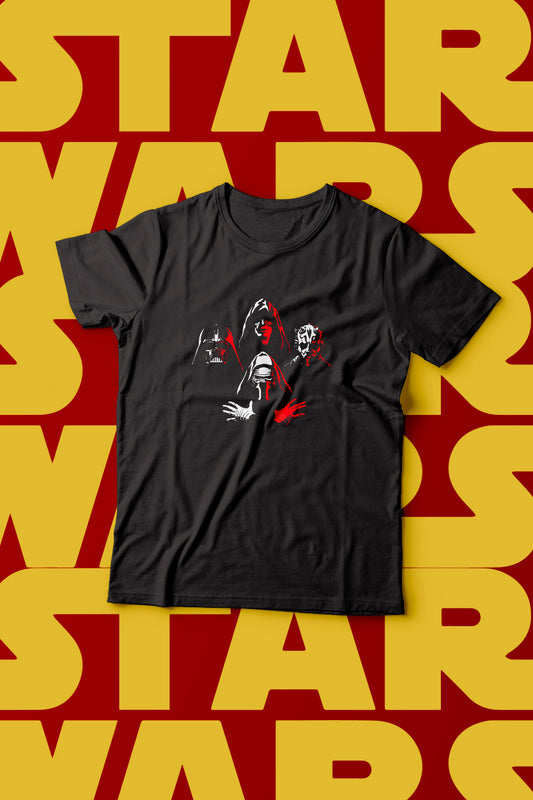 Camiseta clasica Lord Siths - Star Wars