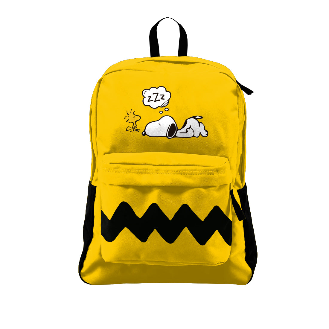 Maleta Snoopy amarilla