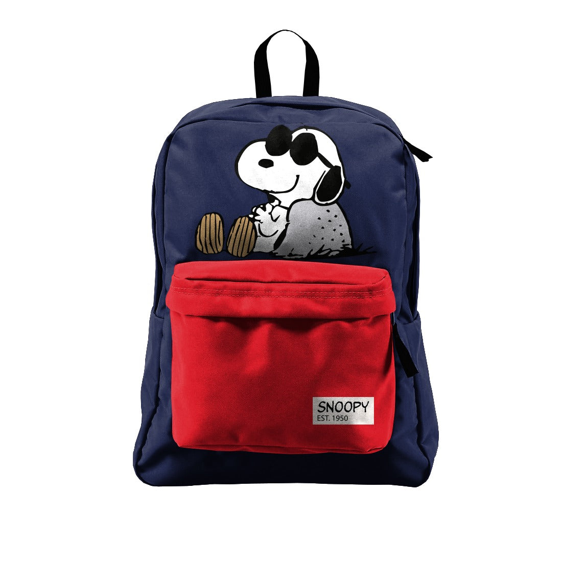 Maleta Snoopy Azul M