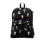 Maleta Snoopy pattern