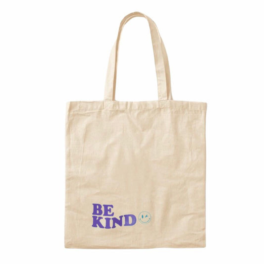 Tote bag Be kind