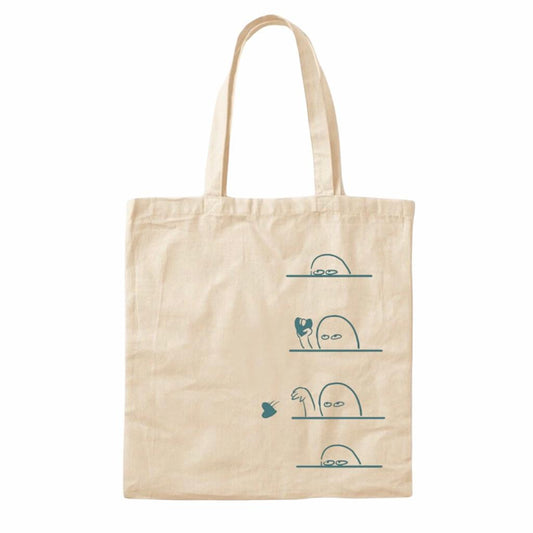 tote bag love