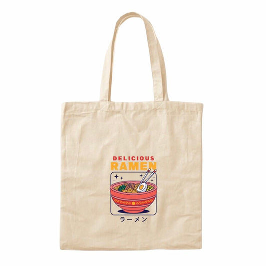 Tote bag RAMEM