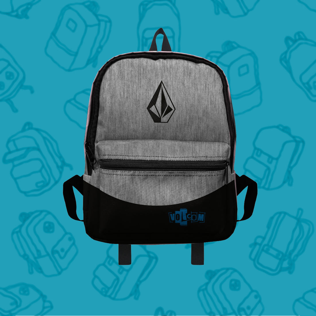 Mini maleta Volcom